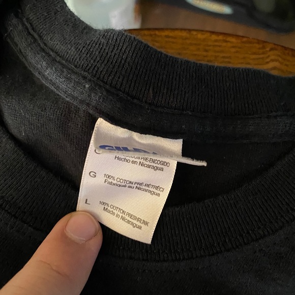 Tool 2010, Frank, Can I get a guitar pick? (Sold) - Picture 2 of 2